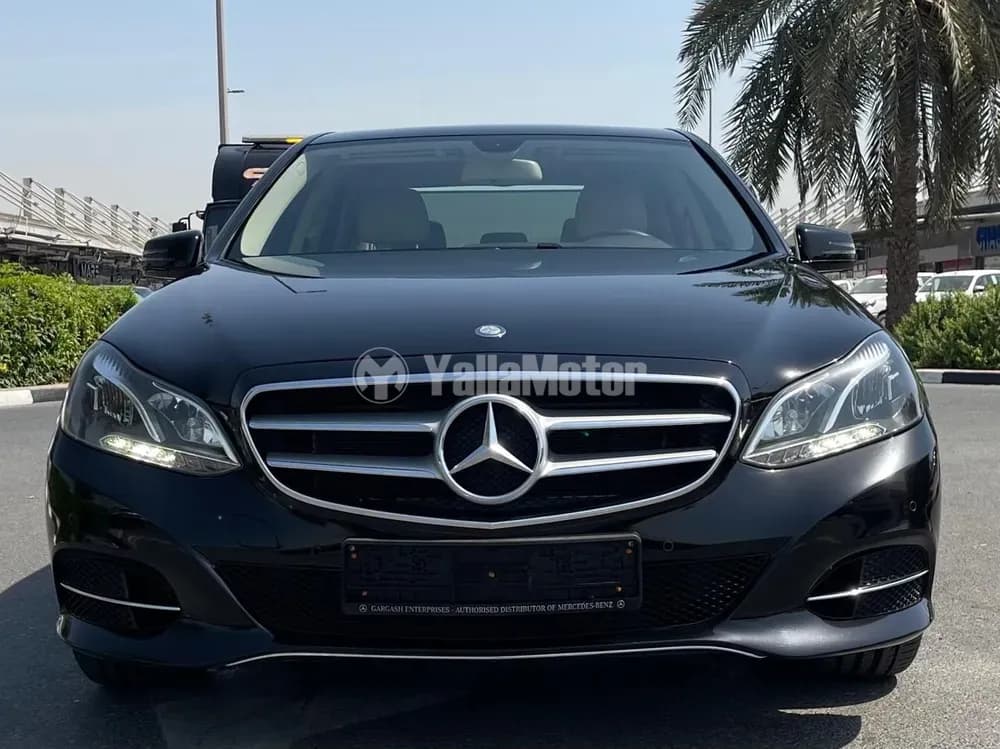 Used Mercedes-Benz E-Class E 200 AMG 2014