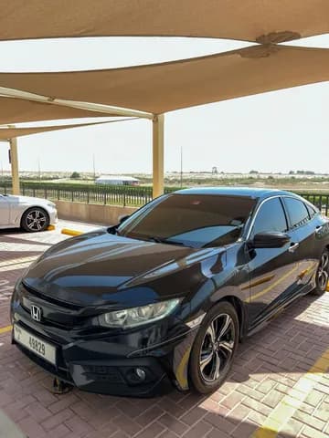 Used Honda Civic 1.5T Sport 2018 Used Honda Civic 1.5T Sport 2018 for sale
