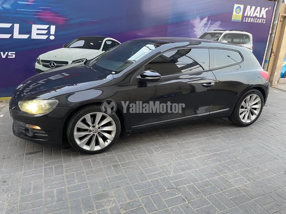 Used Volkswagen Scirocco 2.0L 2010