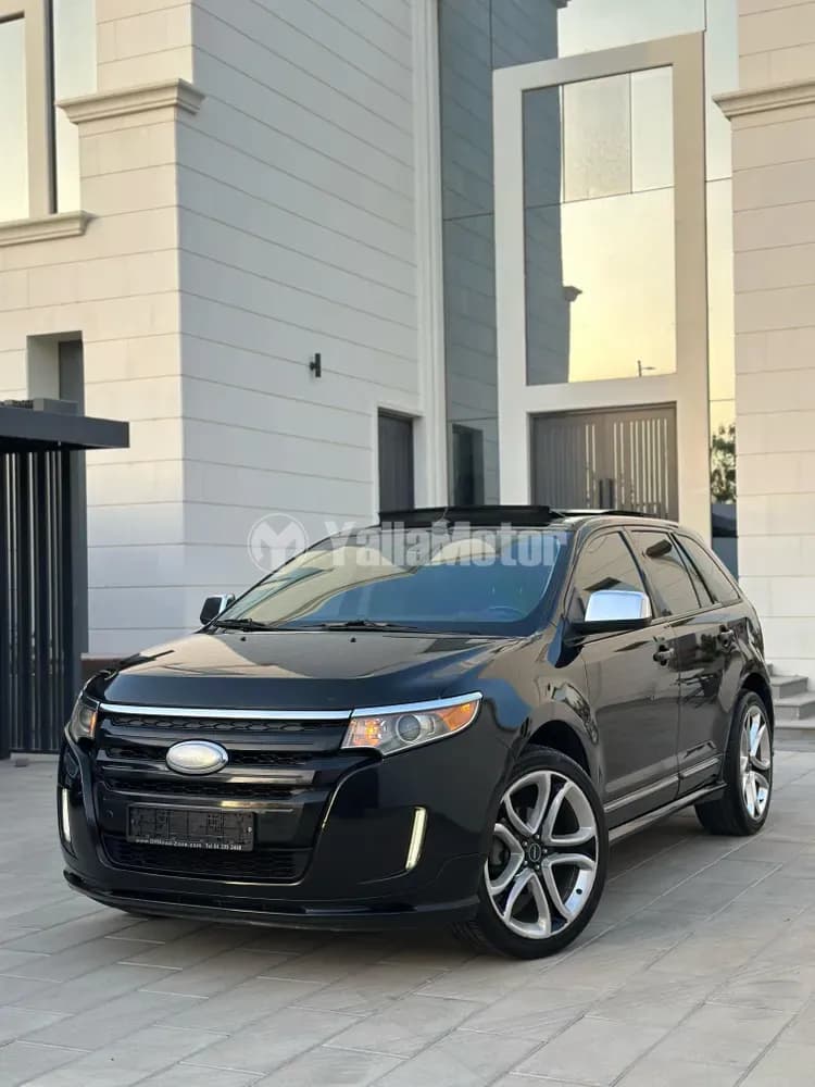 Used Ford Edge 3.7L Sport 2013