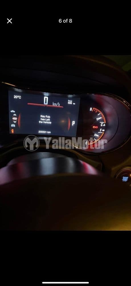 Used Dodge Durango 5.7L 2017