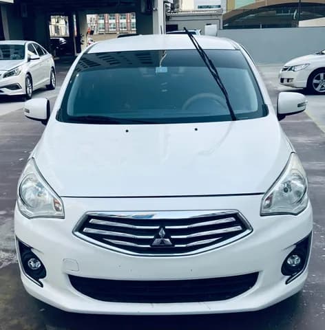 Used Mitsubishi Attrage 2020 Used Mitsubishi Attrage 2020 used_cars.forSale