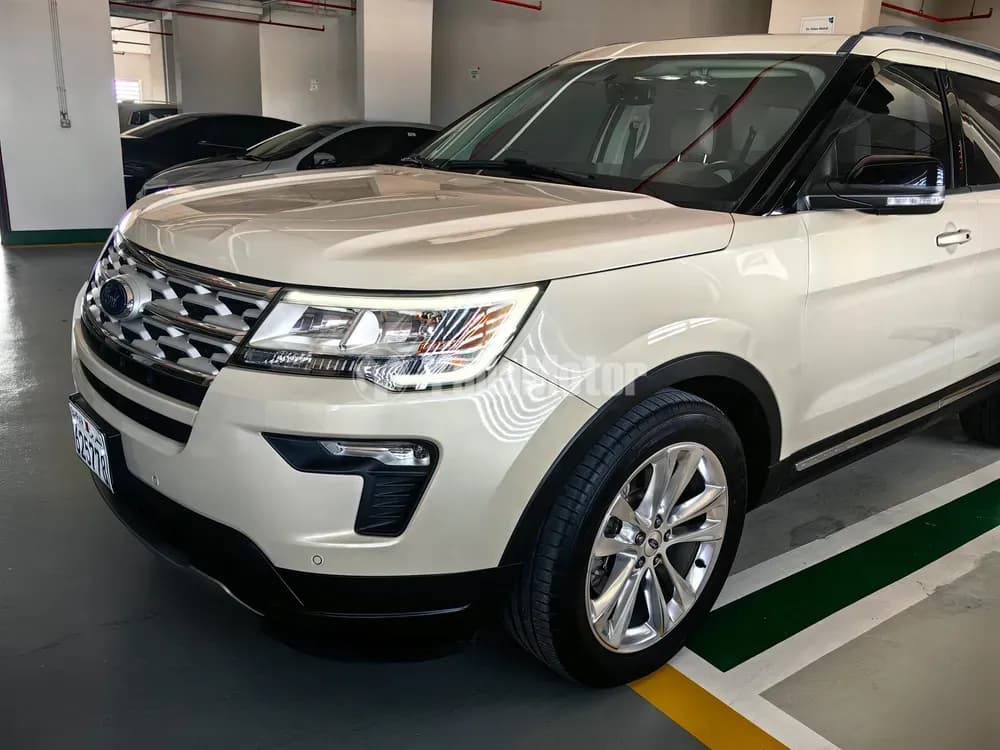 Used Ford Explorer 3.5L V6 XLT 2018