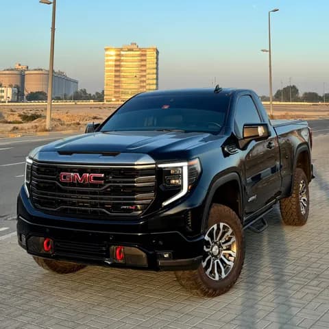 Used GMC Sierra 5.3L V8 AT4 Regular Cab (AWD) 2022 Used GMC Sierra 5.3L V8 AT4 Regular Cab (AWD) 2022 used_cars.forSale