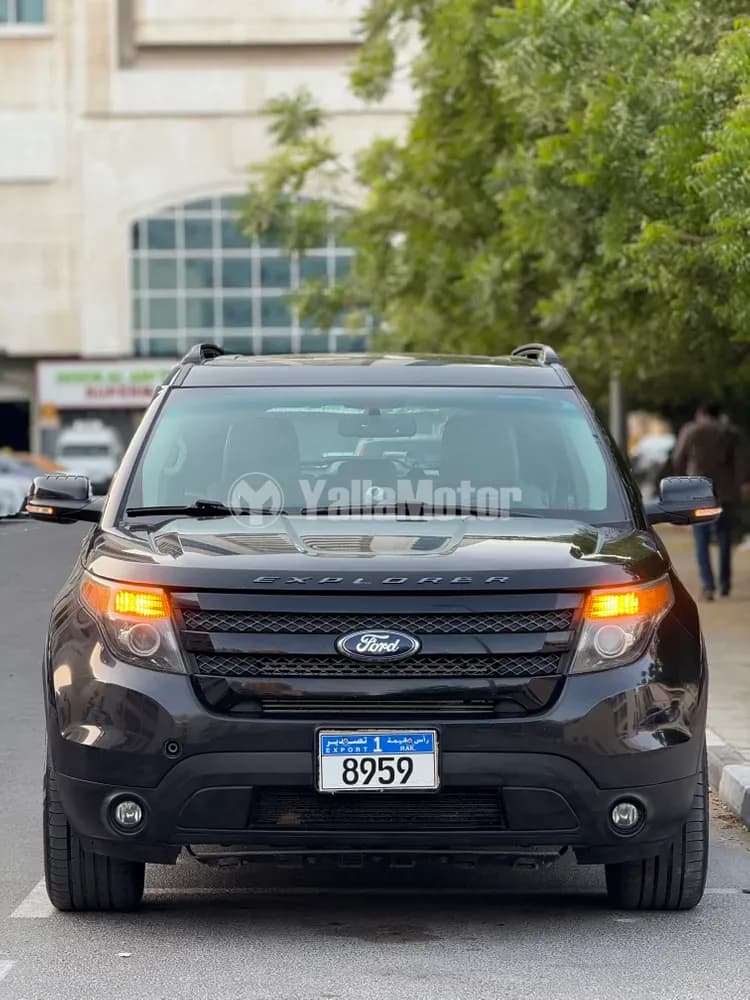 Used Ford Explorer 3.5L V6 Sport 2015