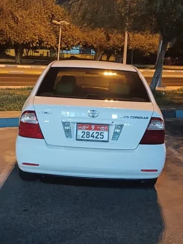 Used Toyota Corolla 1.8L Smart 2006 Used Toyota Corolla 1.8L Smart 2006 for sale