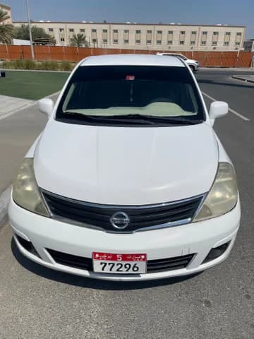 Used Nissan Tiida 1.8 Sedan 2012 Used Nissan Tiida 1.8 Sedan 2012 for sale