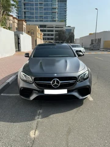 Used Mercedes-Benz E 63 AMG S 4MATIC+ 2017 Used Mercedes-Benz E 63 AMG S 4MATIC+ 2017 used_cars.forSale