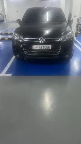 Used Volkswagen Touareg 3.0T R-Line (340 HP) 2012