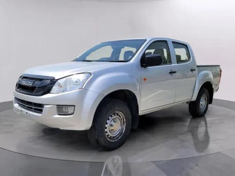 مستعملة ايسوزو دي-ماكس 2.5D Double Cab 4WD M/T 2015 مستعملة ايسوزو دي-ماكس 2.5D Double Cab 4WD M/T 2015 used_cars.forSale