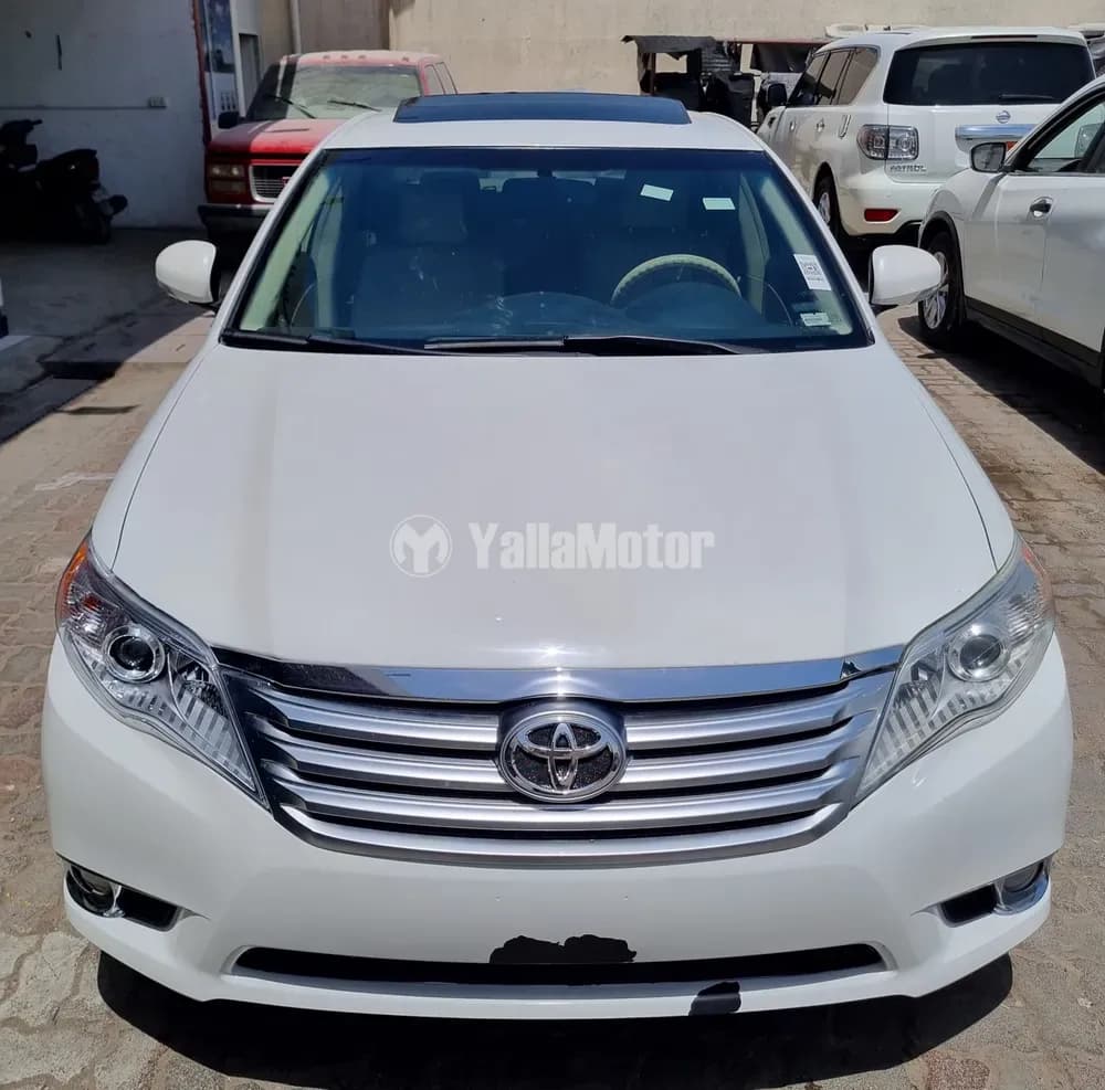 Used Toyota Avalon 3.5L V6 Limited 2012