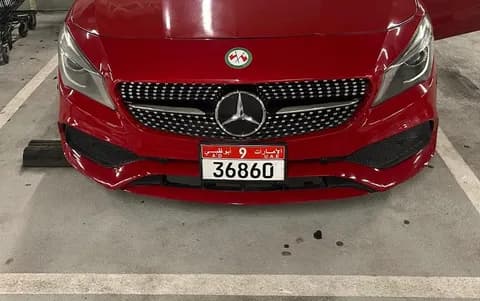 Used Mercedes-Benz CLA-Class CLA 250 2014 Used Mercedes-Benz CLA-Class CLA 250 2014 for sale