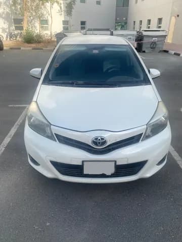 Used Toyota Yaris Hatchback 1.5L 2012 Used Toyota Yaris Hatchback 1.5L 2012 for sale