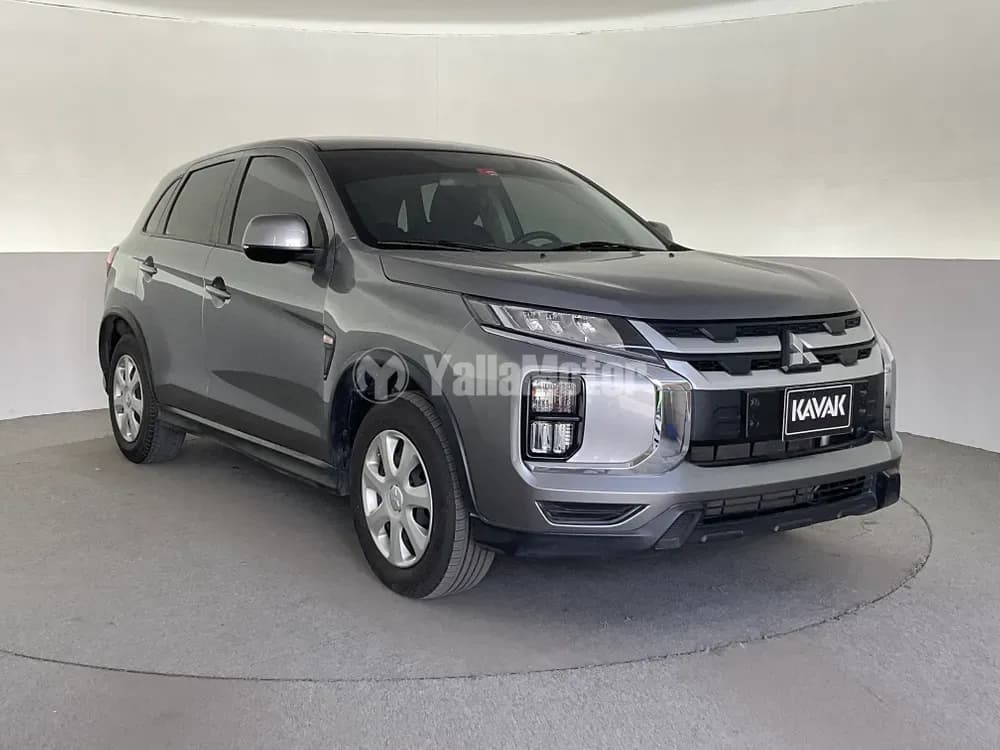 Used Mitsubishi ASX 2021