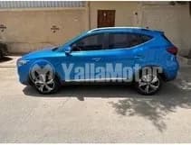 إم جي زي اس 1.5L LUX 2022 مستعملة