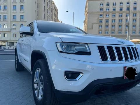 Used Jeep Grand Cherokee 3.6L Laredo 2016