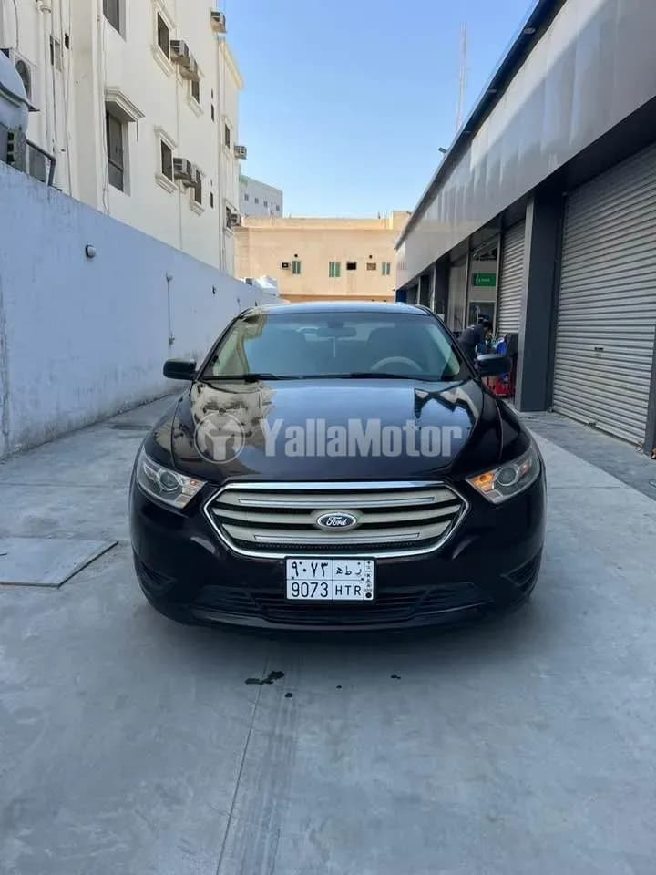 Used Ford Taurus 2014