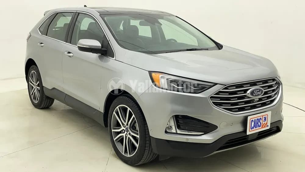 Used Ford Edge 2021