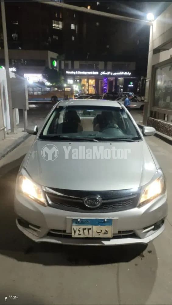 Used BYD F3 2020