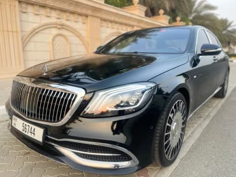 Used Mercedes-Benz S-Class S 500 4MATIC 2014 Used Mercedes-Benz S-Class S 500 4MATIC 2014 used_cars.forSale