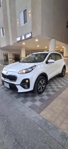 مستعملة كيا سبورتيج 2019 مستعملة كيا سبورتيج 2019 used_cars.forSale