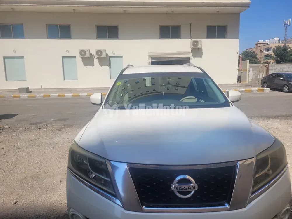 Used Nissan Pathfinder S 2WD 2014