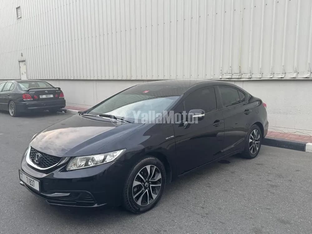 Used Honda Civic 1.8 VTi 2015