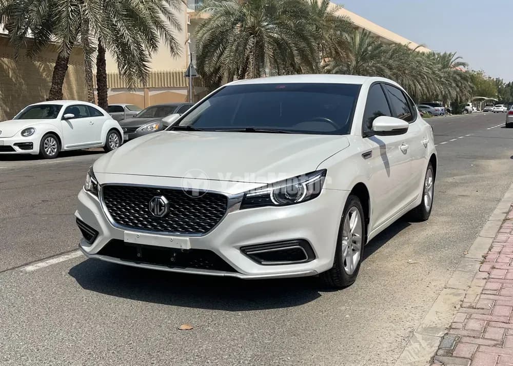 إم جي 6 1.5T LUX 2019 مستعملة