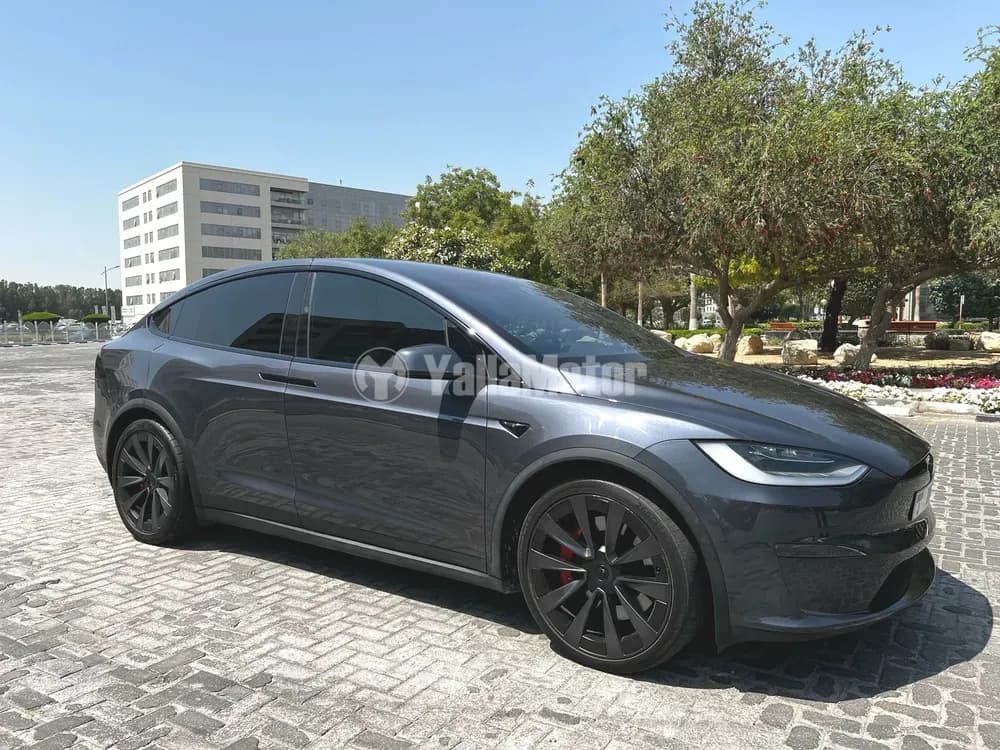Used Tesla Model X Plaid AWD 2023
