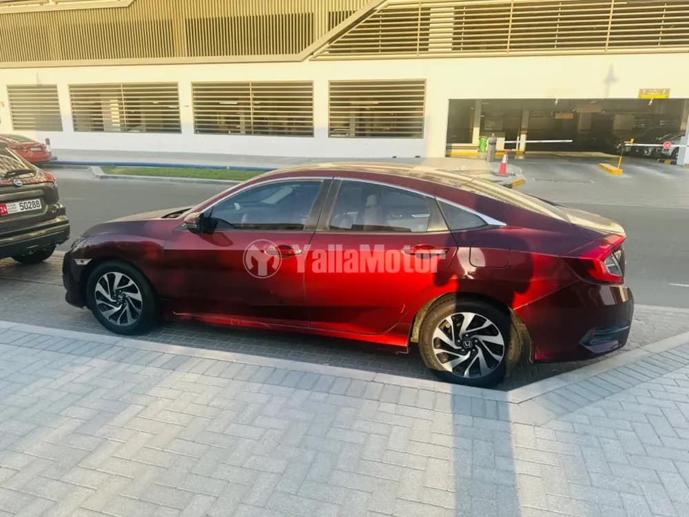 Used Honda Civic 2.0 EXi 2016