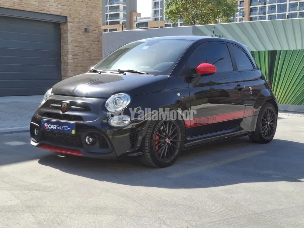 Used Abarth 595 2022