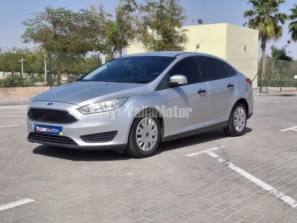 Used Ford Focus 2016