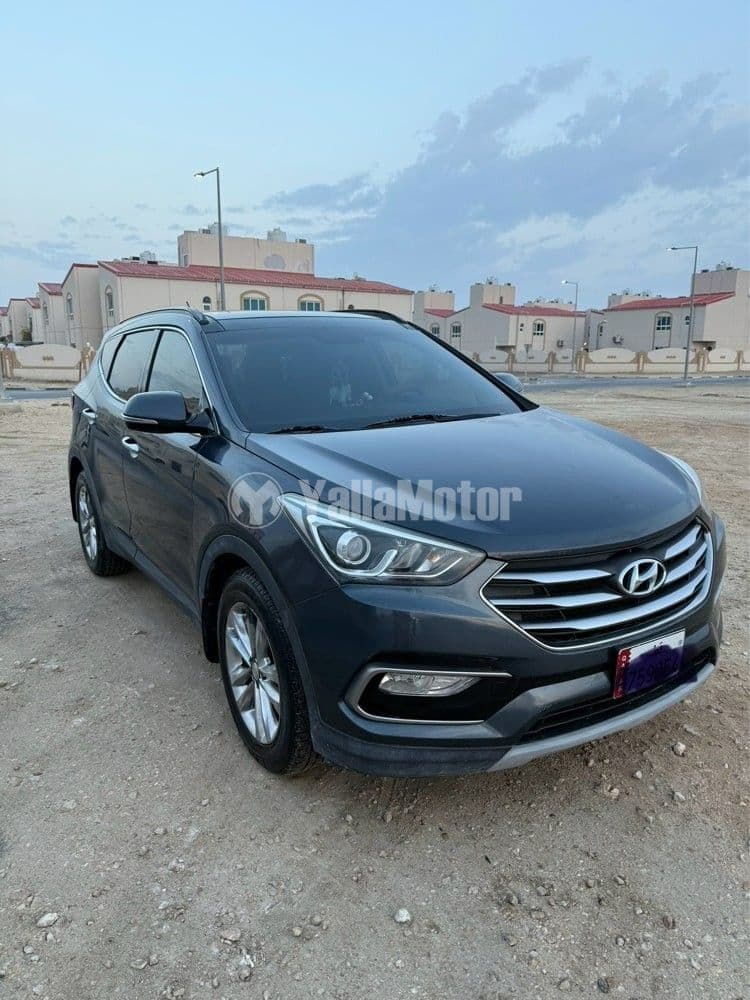 Used Hyundai Santa Fe 3.3L AWD 2018