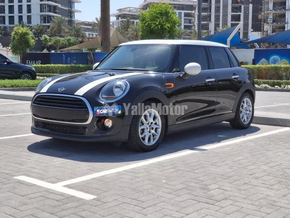 ميني Cooper 2019 مستعملة