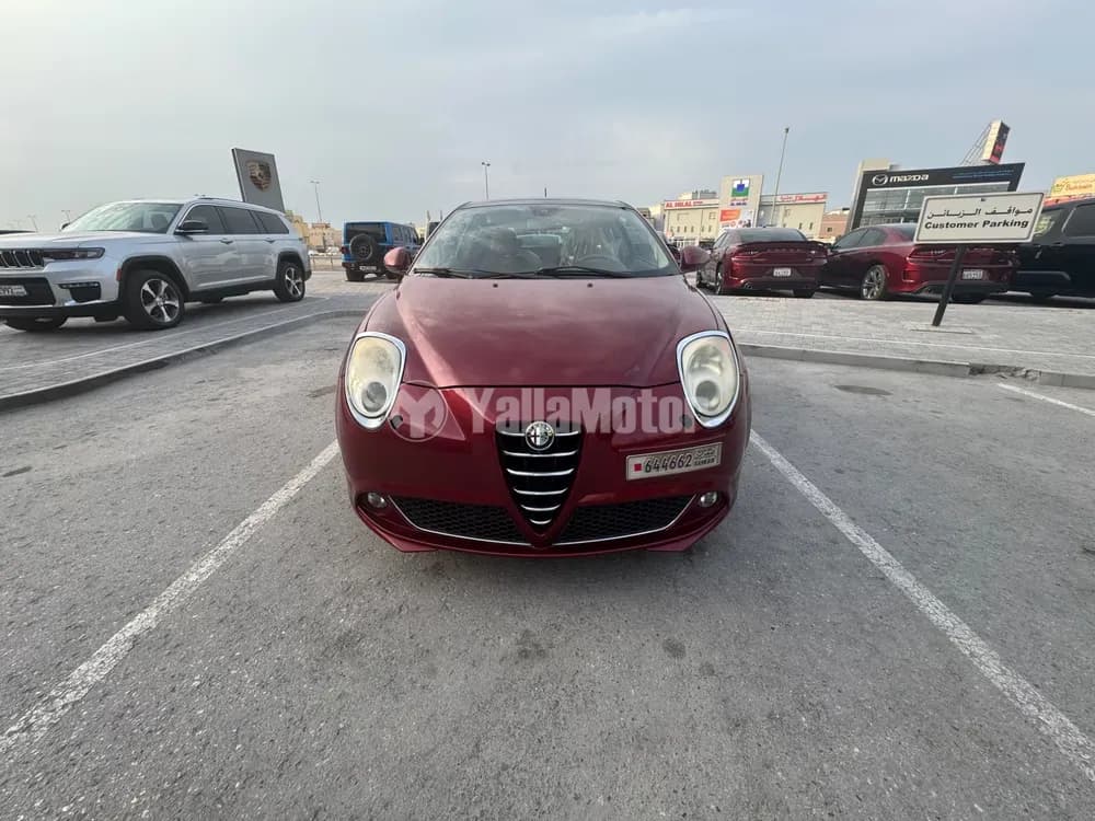 Used Alfa Romeo MiTo 1.4 MultiAir Turbo TCT 2013