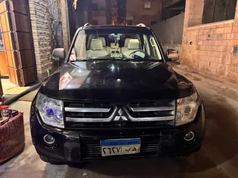 Used Mitsubishi Pajero 3.0L GL 5 Door 2008 Used Mitsubishi Pajero 3.0L GL 5 Door 2008 for sale
