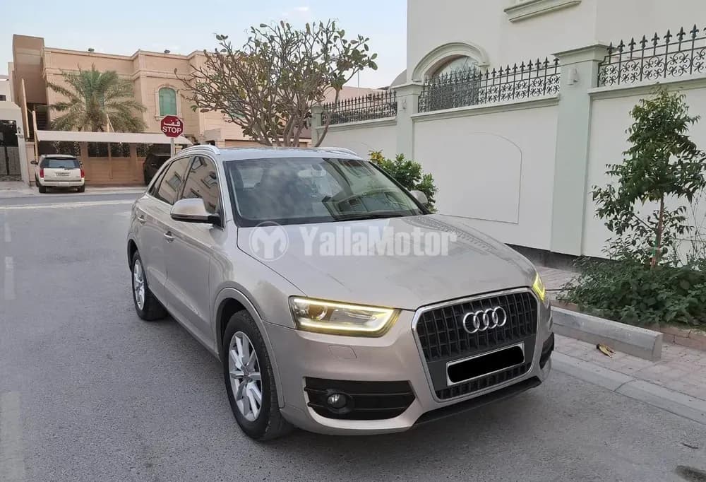 Used Audi Q3 2.0L (170 HP) 2013