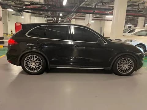 Used Porsche Cayenne S 2013 Used Porsche Cayenne S 2013 used_cars.forSale