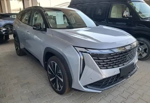 New Geely Starray 2024 New Geely Starray 2024 used_cars.forSale