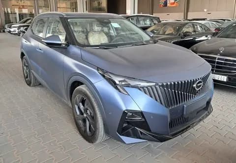 New GAC GS3 2025 New GAC GS3 2025 used_cars.forSale