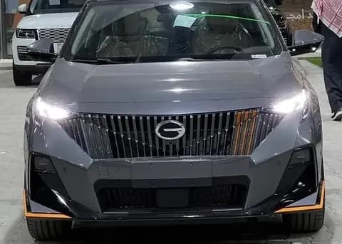 New GAC GS3 2025 New GAC GS3 2025 used_cars.forSale