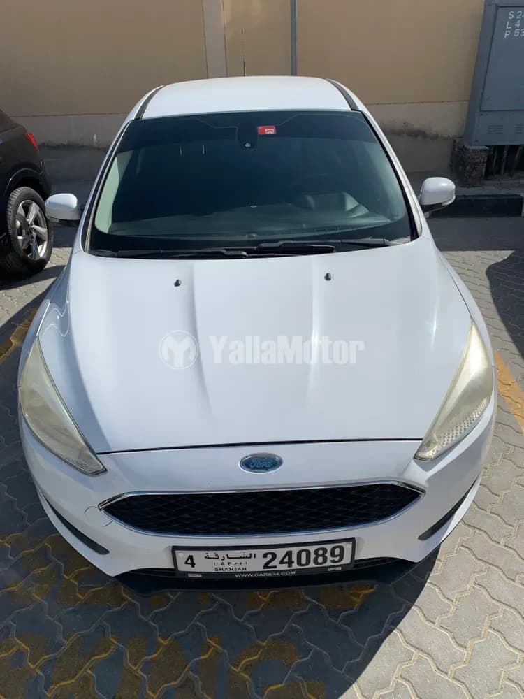 Used Ford Focus 1.5L EcoBoost Ambiente (Sedan) 2017