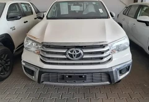 New Toyota Hilux 2.4L DLS Double Cab Diesel M/T 4x4 2024 New Toyota Hilux 2.4L DLS Double Cab Diesel M/T 4x4 2024 for sale