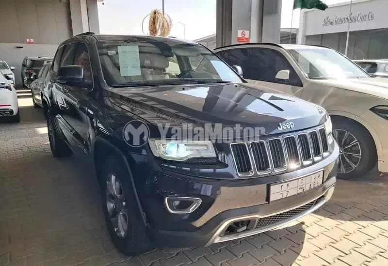 Used Jeep Cherokee 2014