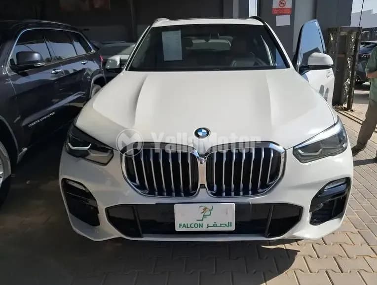 Used BMW X5 40i xDrive 2019