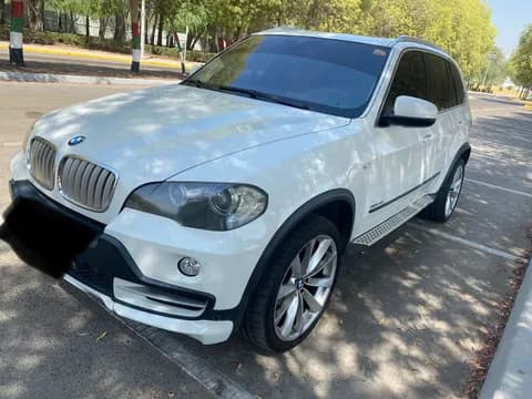 Used BMW X5 M 4.4T xDrive 2009 Used BMW X5 M 4.4T xDrive 2009 for sale