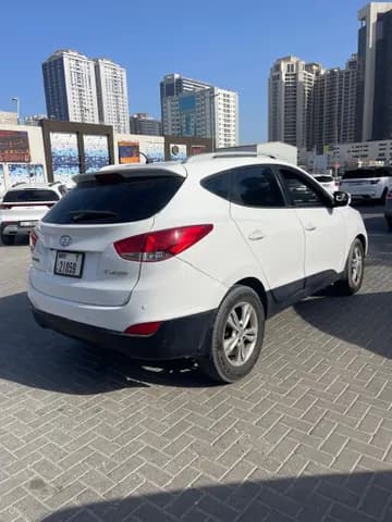 هيونداي توسان 1.6L GL 2013 مستعملة هيونداي توسان 1.6L GL 2013 مستعملة used_cars.forSale
