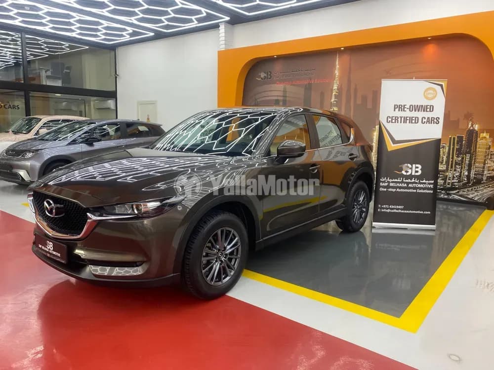 مستعملة مازدا سي اكس-5 2.5L GS FWD 2021
