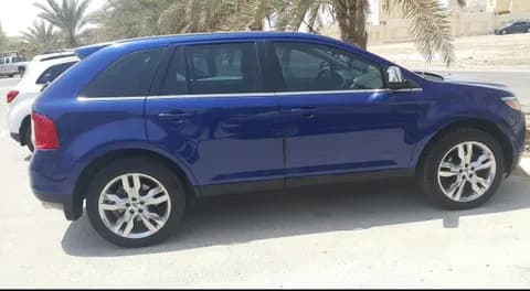 فورد إيدج 3.5L LTD 2014 مستعملة فورد إيدج 3.5L LTD 2014 مستعملة used_cars.forSale