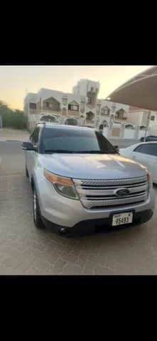 فورد إكسبلورر 3.5L V6 Base AWD 2013 مستعملة فورد إكسبلورر 3.5L V6 Base AWD 2013 مستعملة used_cars.forSale